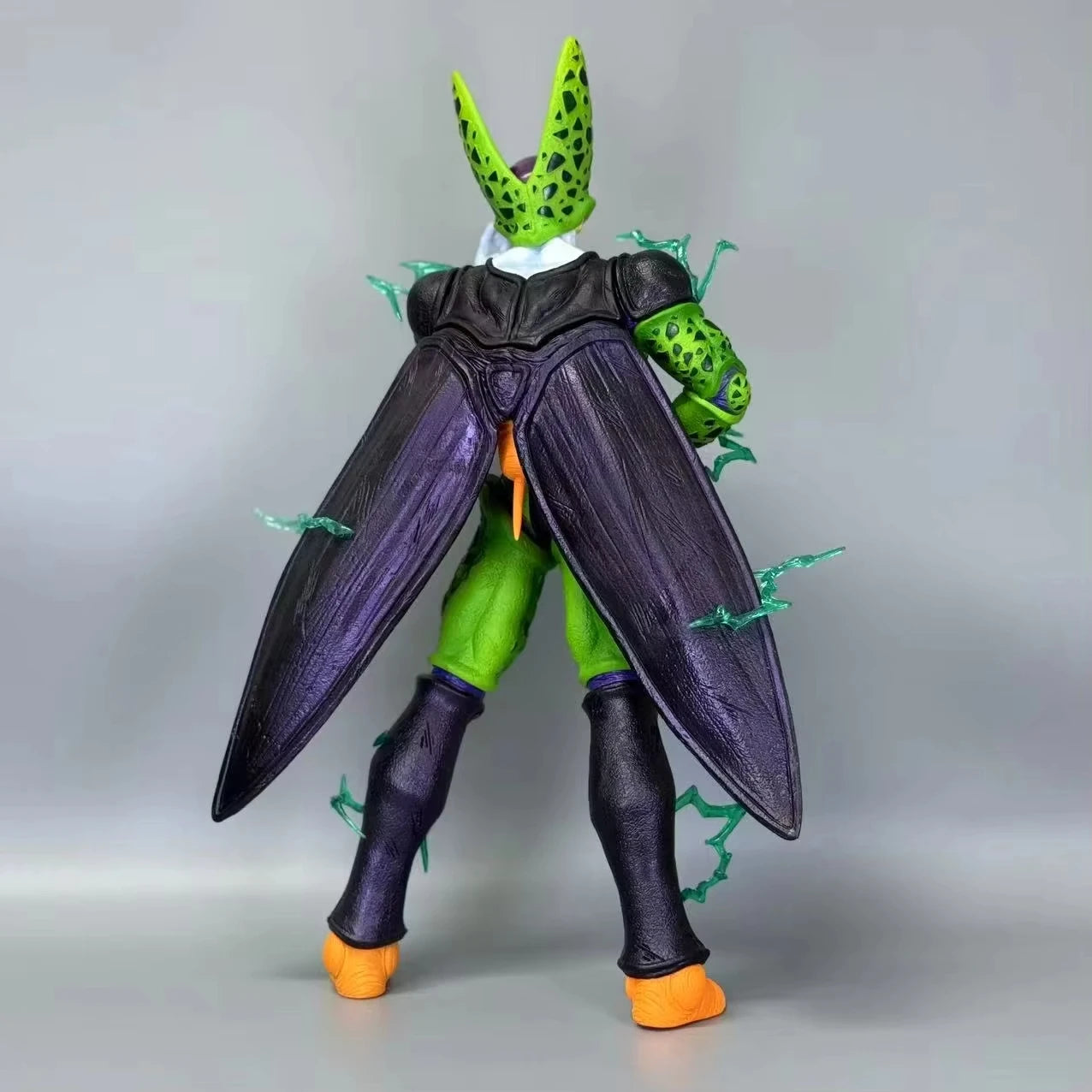 35cm Dragon Ball Z Figure Perfect Cell Figure