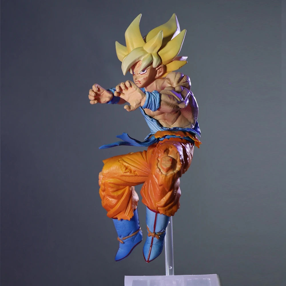 Saiyan Son Goku Action Figurine