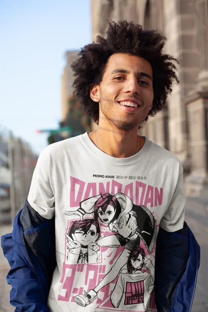 Dandadan Seiko Ayase T-shirt