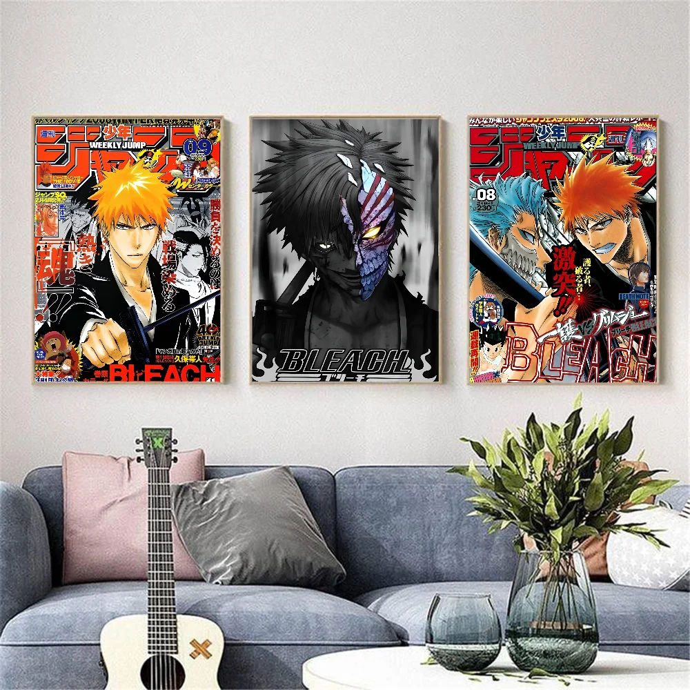 Bleach Anime Poster