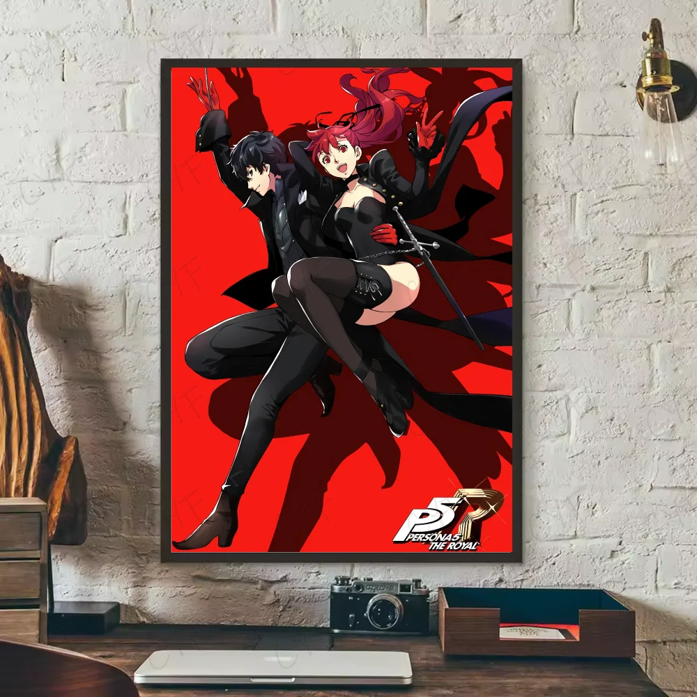 Persona 5 Poster