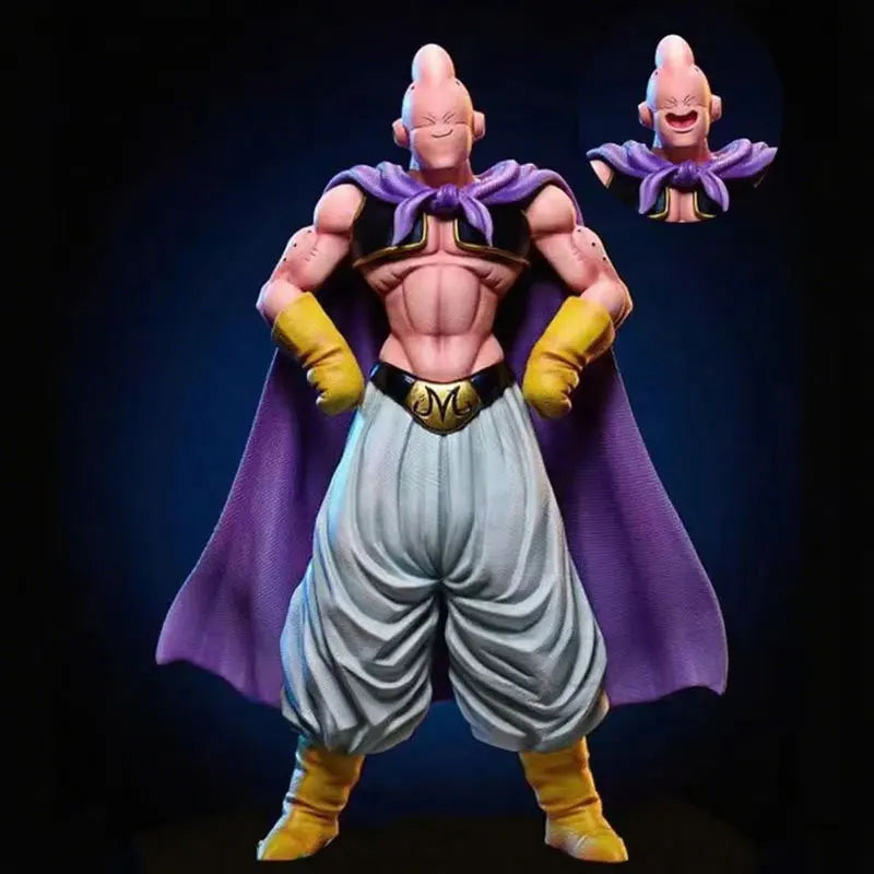 Dragon Ball Z Majin Buu Gotenks Figurine