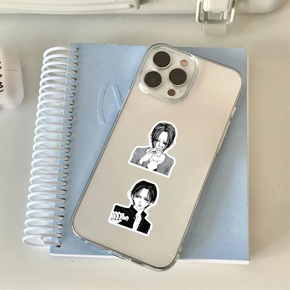NANA anime Stickers