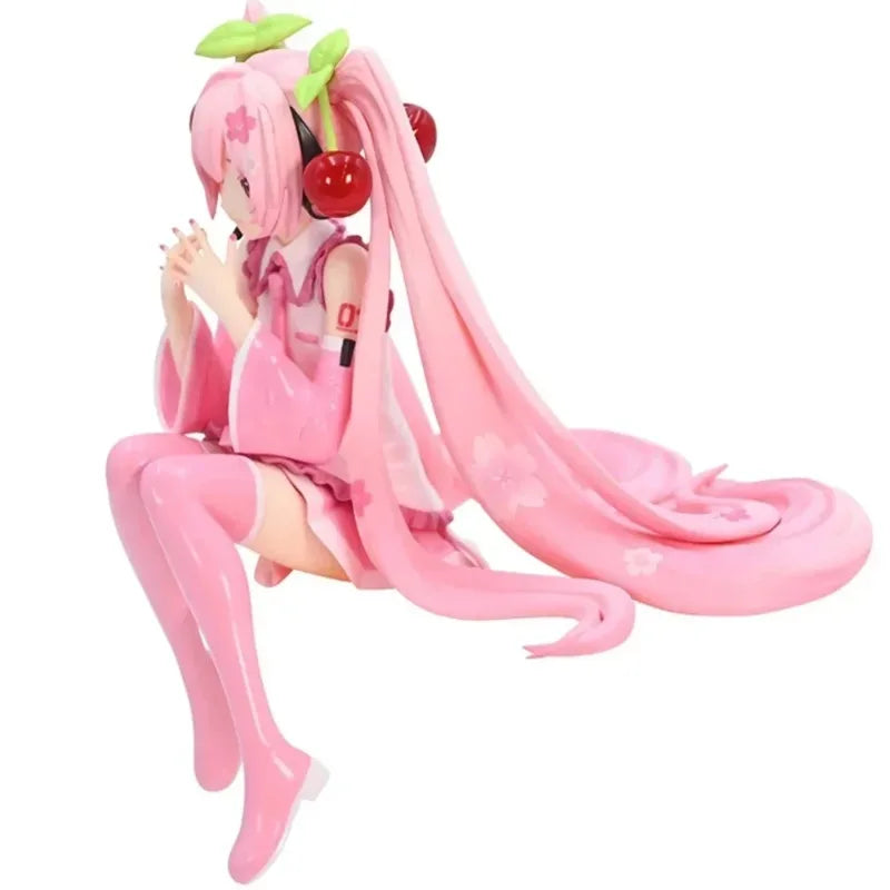 Hatsune Miku Anime Figurine