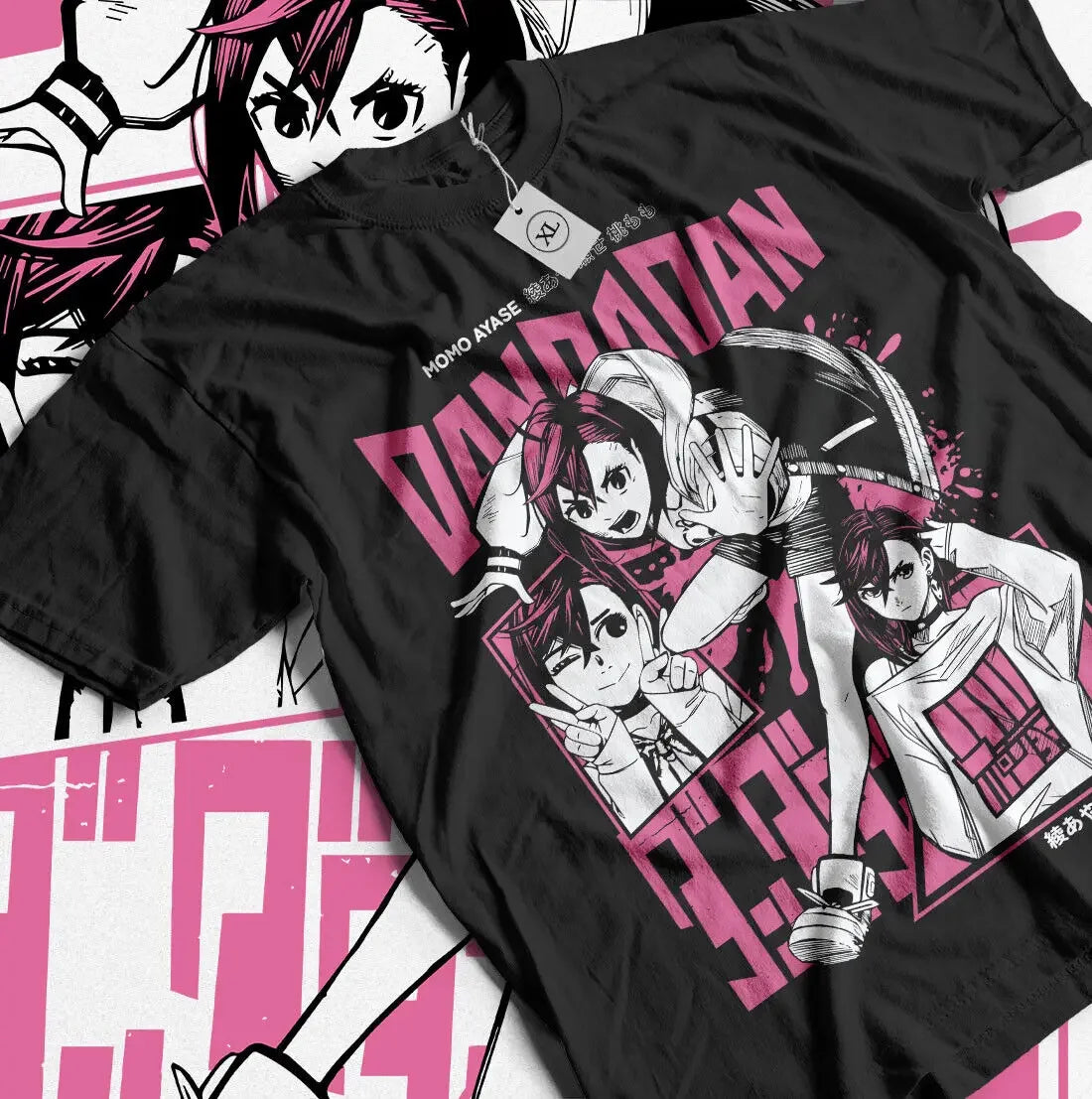 Dandadan Seiko Ayase T-shirt