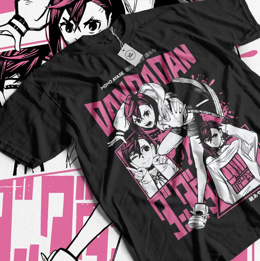 Dandadan Seiko Ayase T-shirt