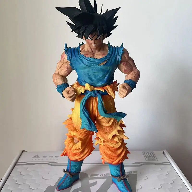 New Dragon Ball Son Goku Figure First Generation Super Saiyan Goku