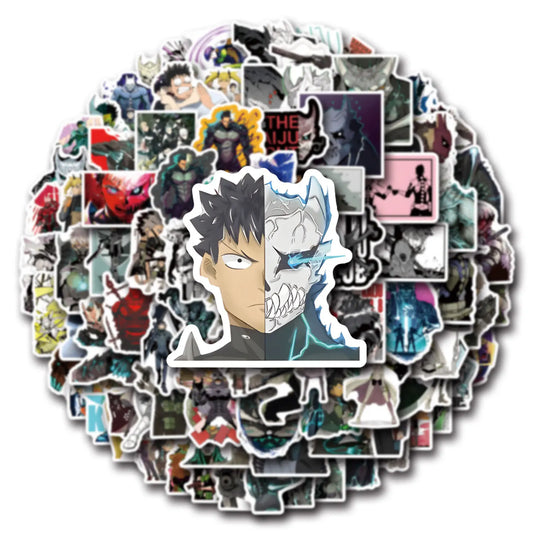Kaiju No. 8 Stickers