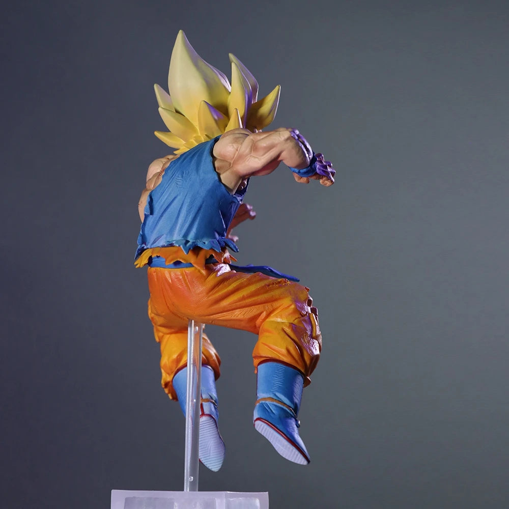 Saiyan Son Goku Action Figurine