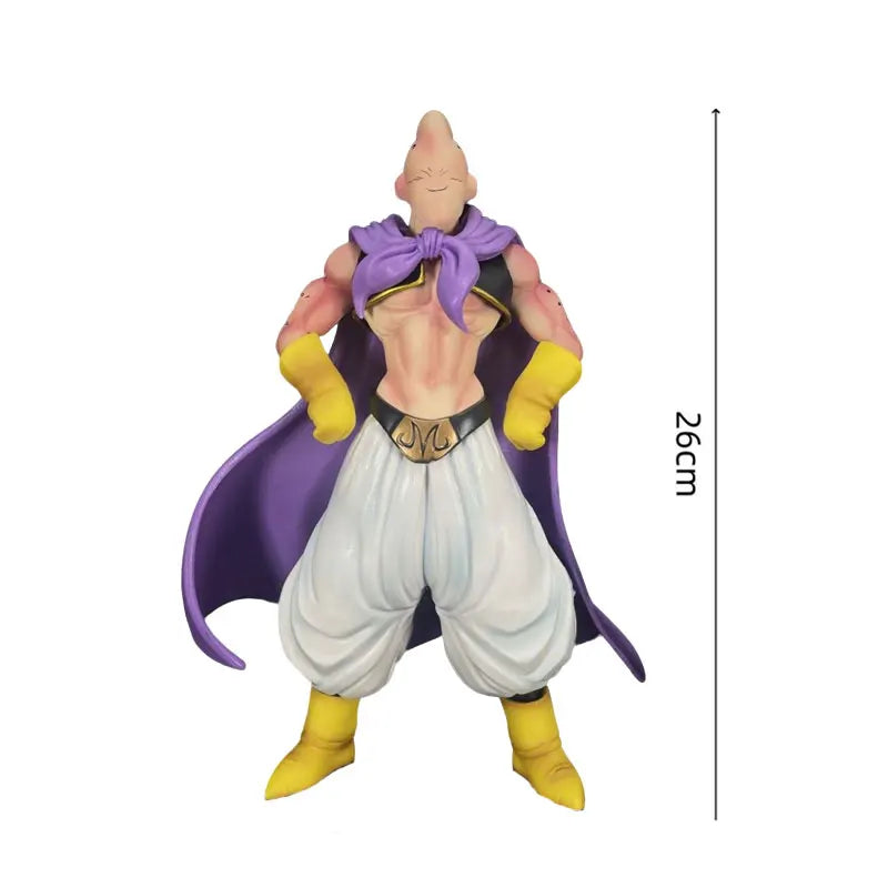 Dragon Ball Z Majin Buu Gotenks Figurine