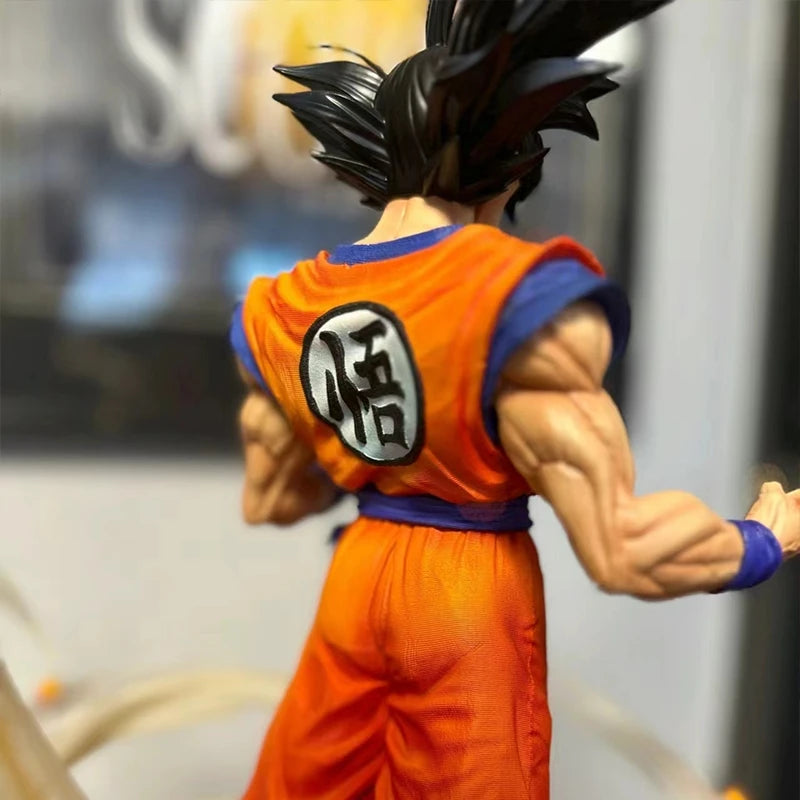 Son Goku Collection Model Figurine