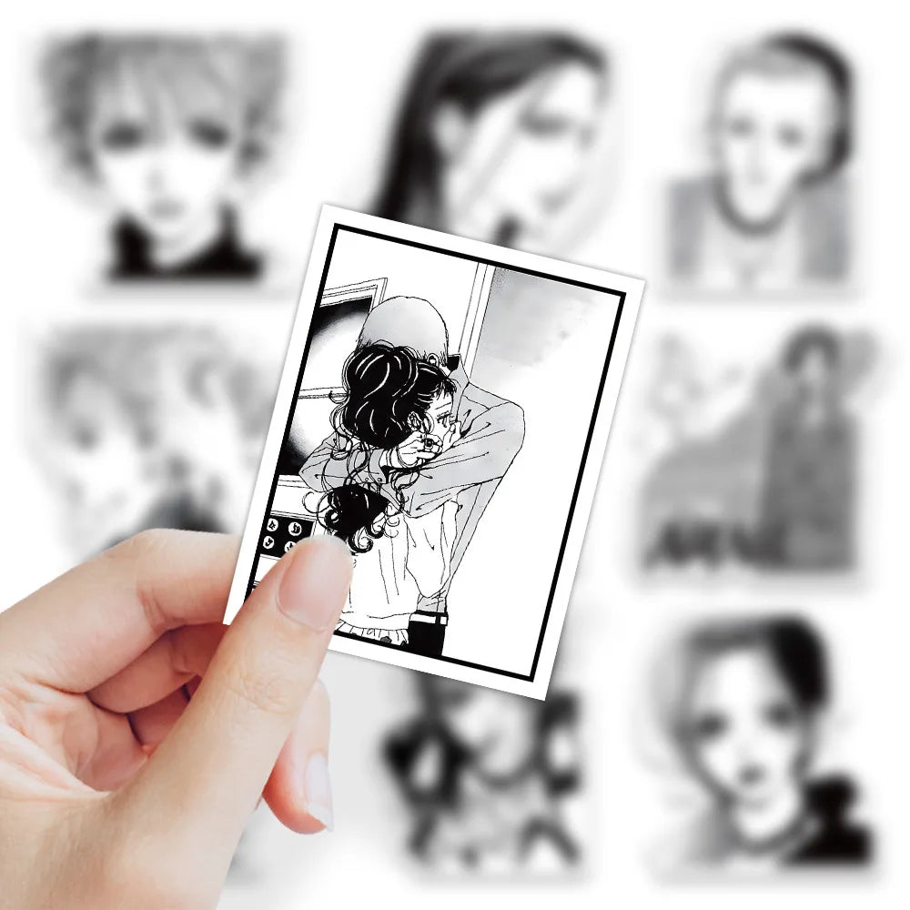 NANA anime Stickers