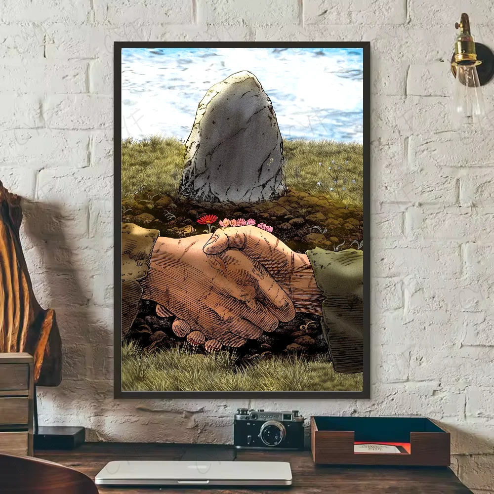 Vinland Saga Poster