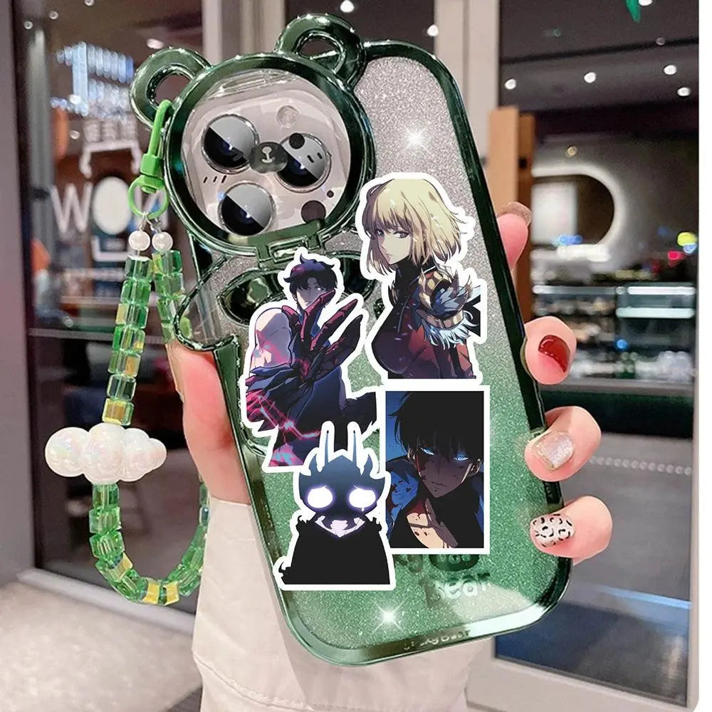 Solo Leveling Stickers - Persona Heaven