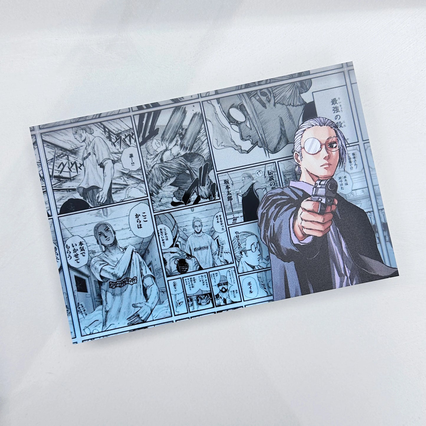 SAKAMOTO DAYS Acrylic Stand