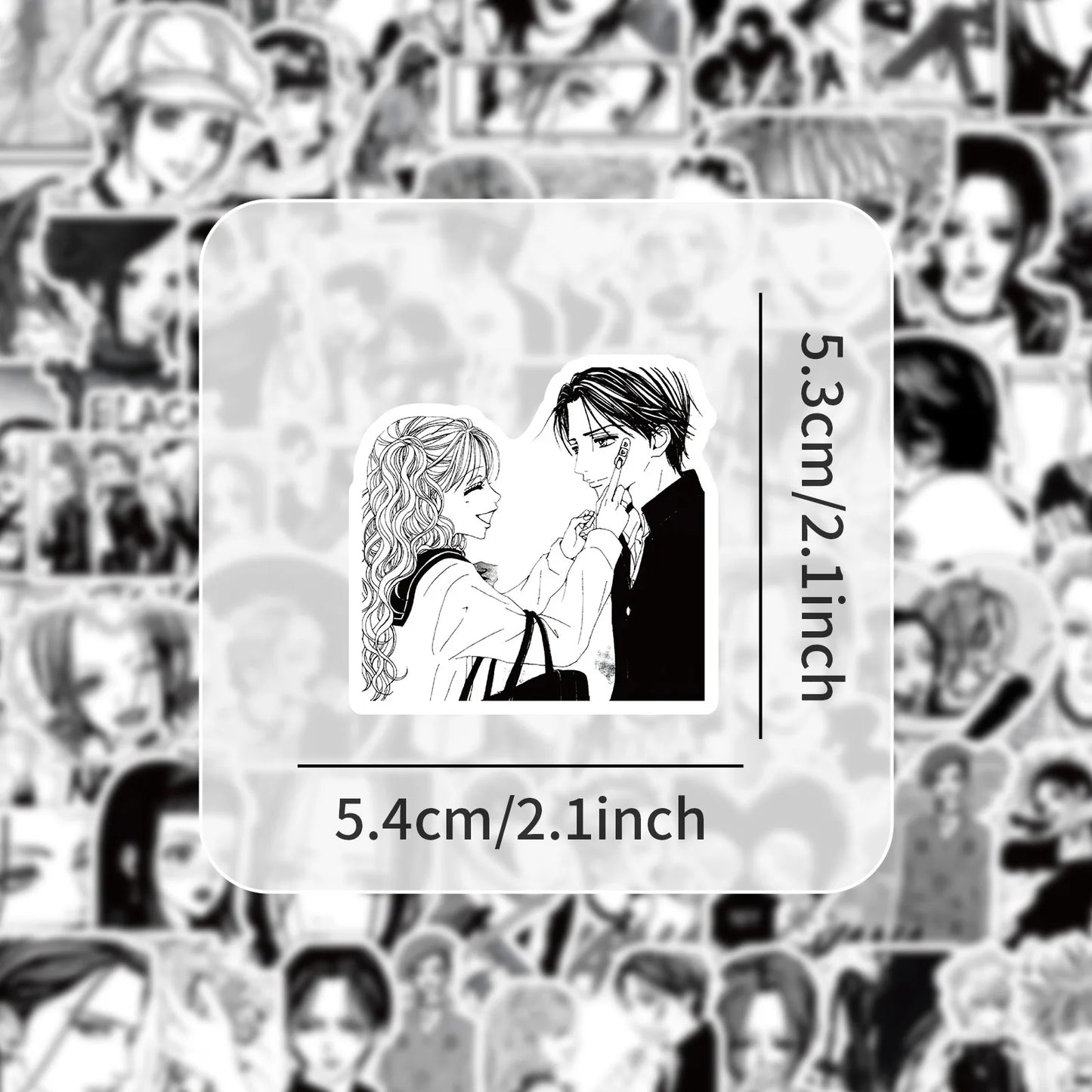 NANA anime Stickers