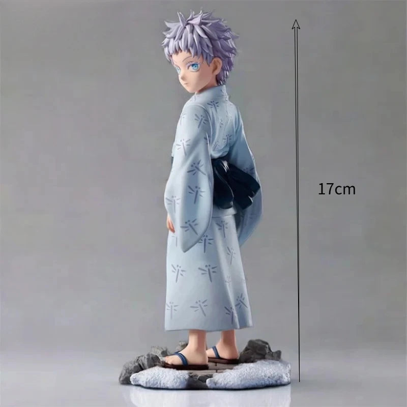 Jujutsu Kaisen Kid Satoru Gojo Figurine
