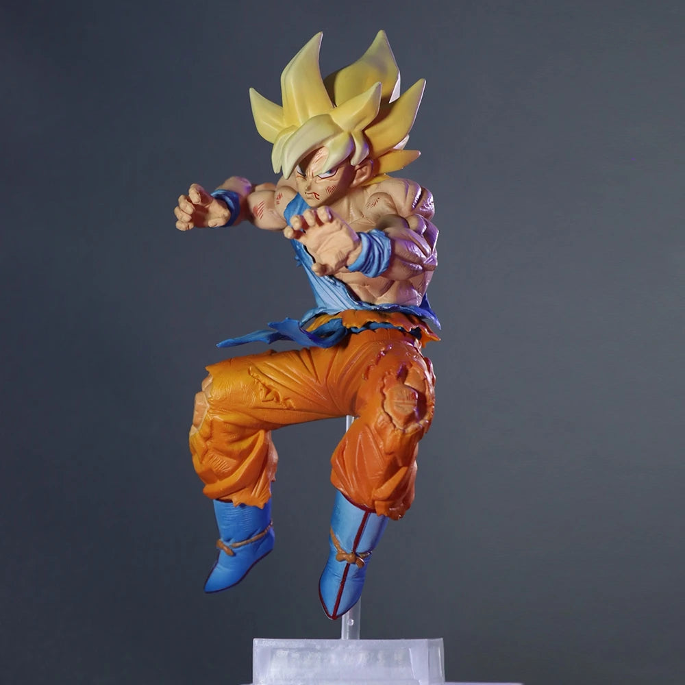 Saiyan Son Goku Action Figurine