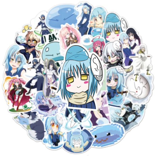 Tensura Stickers