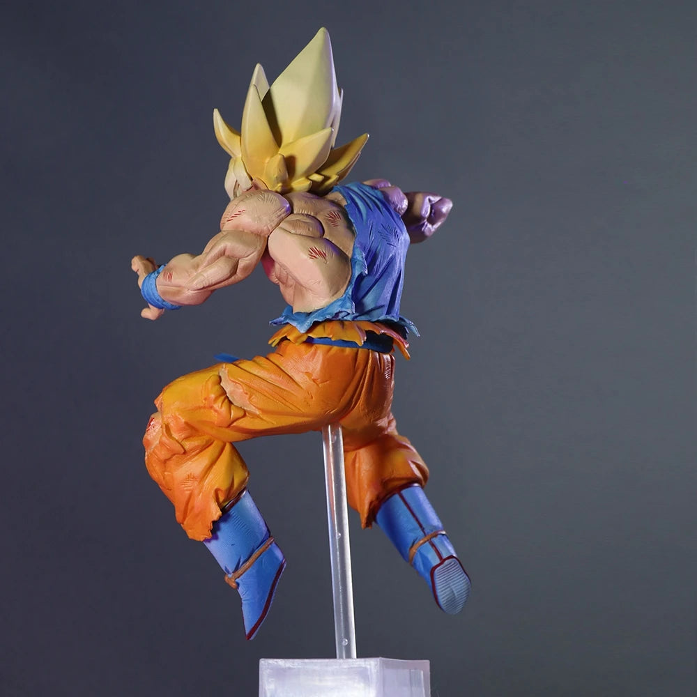 Saiyan Son Goku Action Figurine