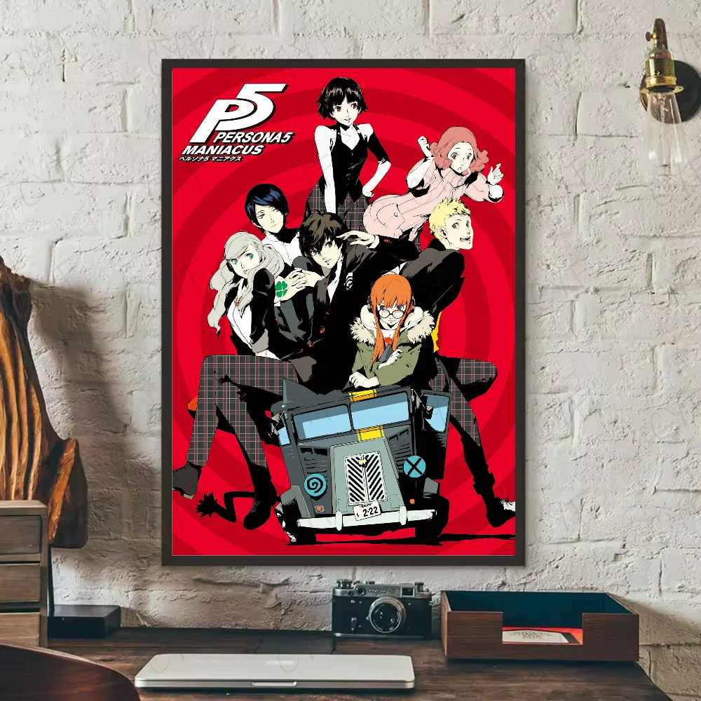 Persona 5 Poster