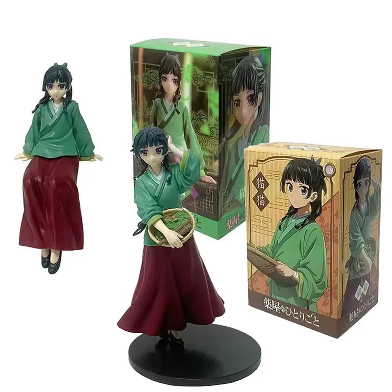 The Apothecary Diaries Maomao Figurine