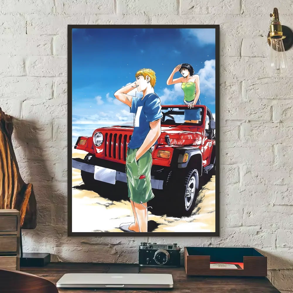 Great Teacher Onizuka Poster