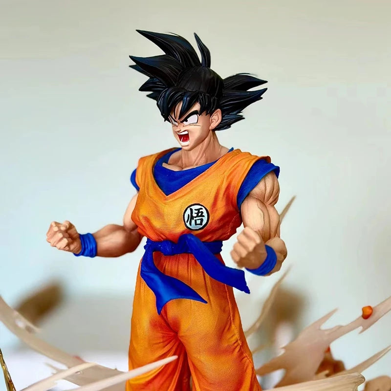 Son Goku Collection Model Figurine
