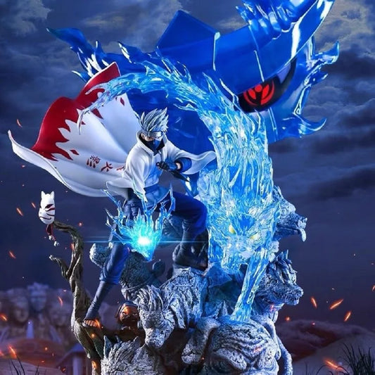 Hatake Kakash Figure Statue