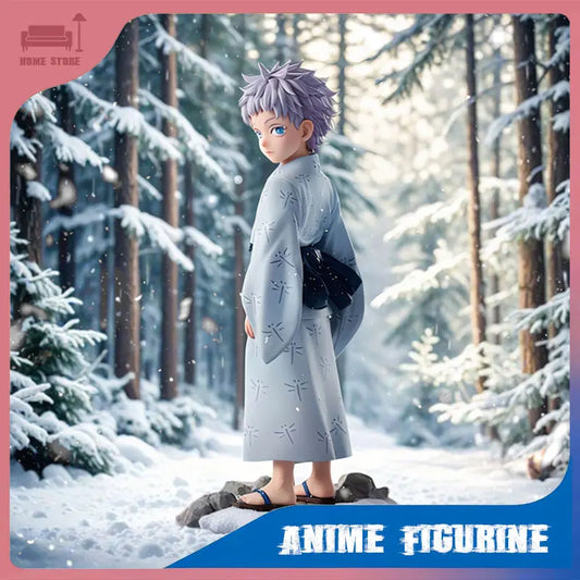Jujutsu Kaisen Kid Satoru Gojo Figurine