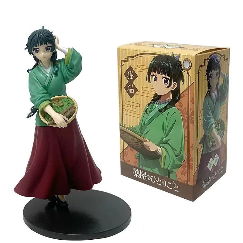 The Apothecary Diaries Maomao Figurine