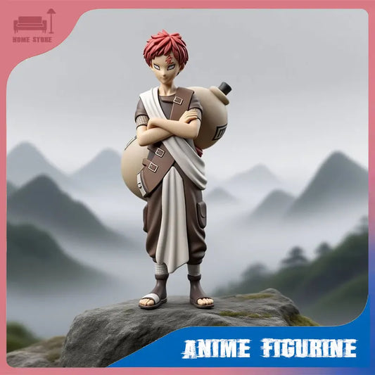 Naruto Anime Figure Gaara Figurine