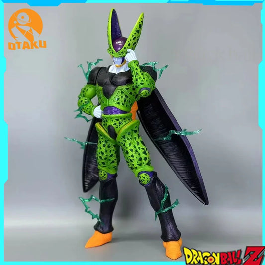 35cm Dragon Ball Z Figure Perfect Cell Figure