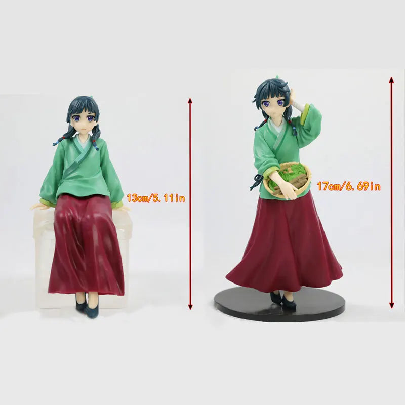 The Apothecary Diaries Maomao Figurine