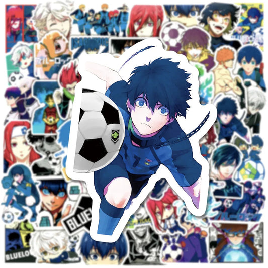 Bluelock Stickers
