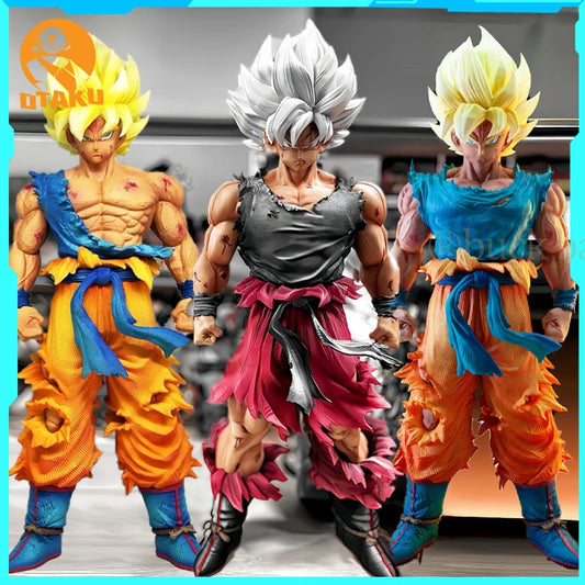 New Dragon Ball Son Goku Figure First Generation Super Saiyan Goku