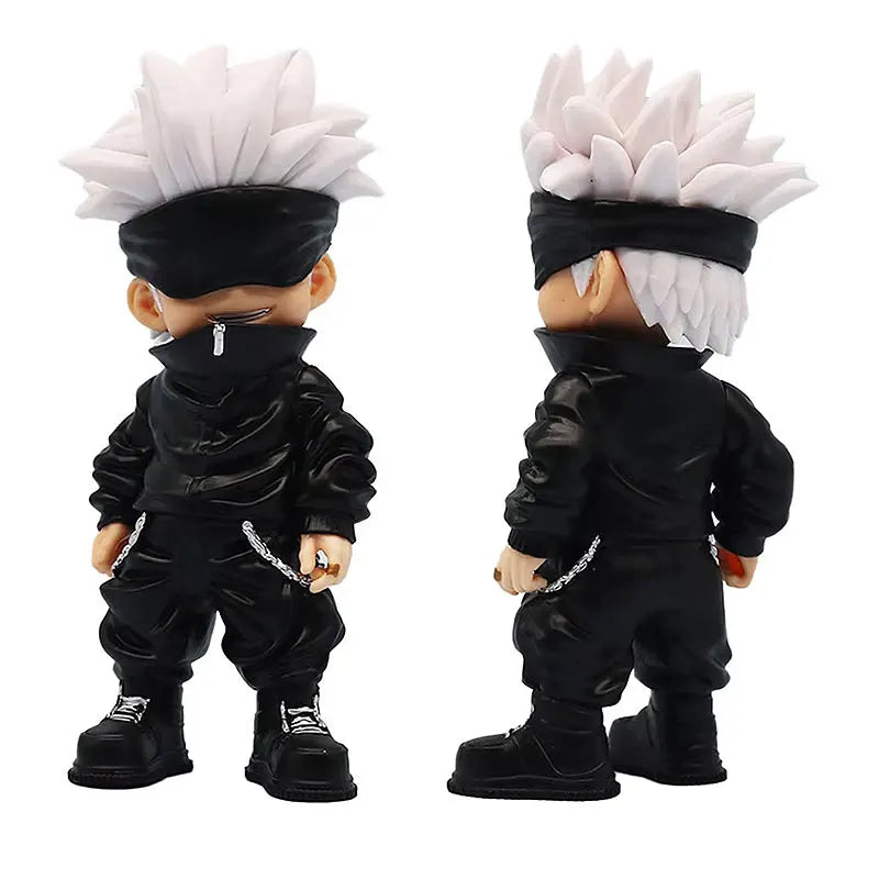 Jujutsu Kaisen Sukuna/Gojo Chibi Figurines