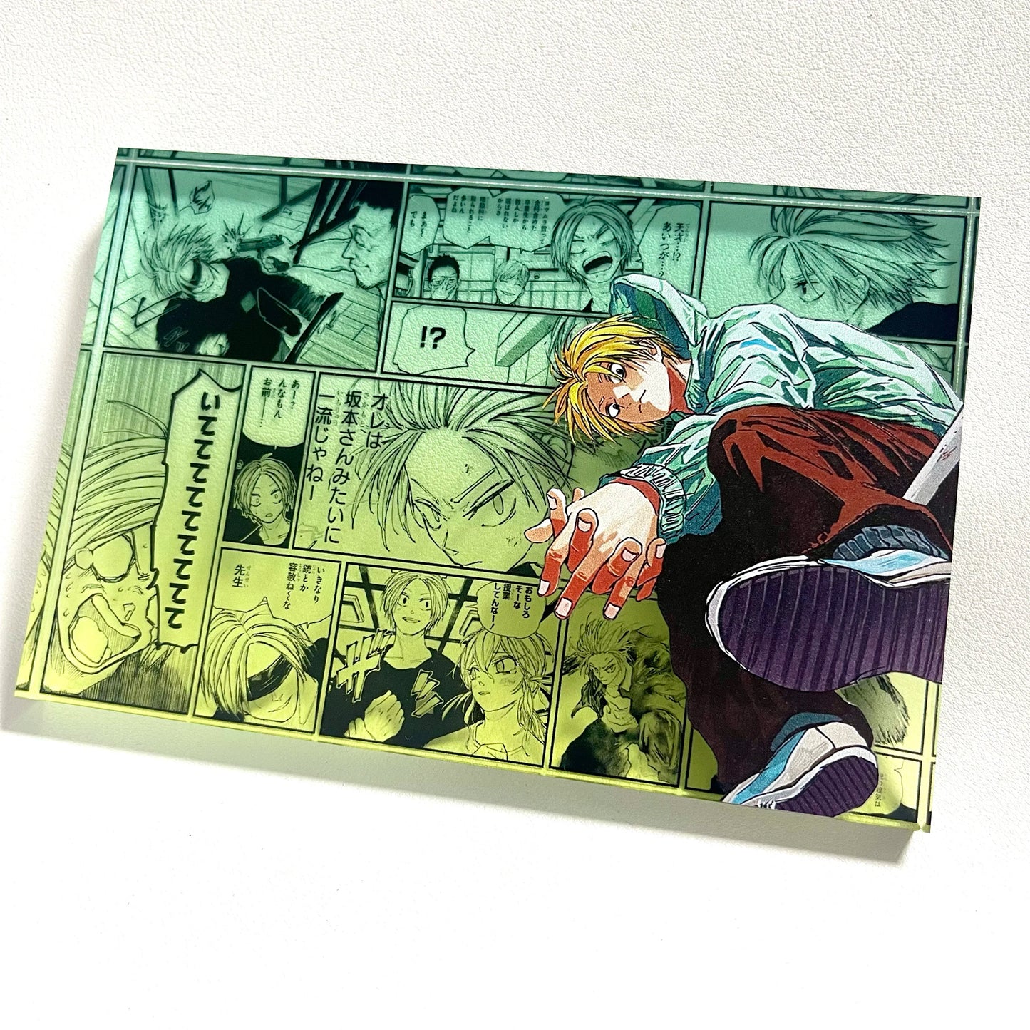 SAKAMOTO DAYS Acrylic Stand