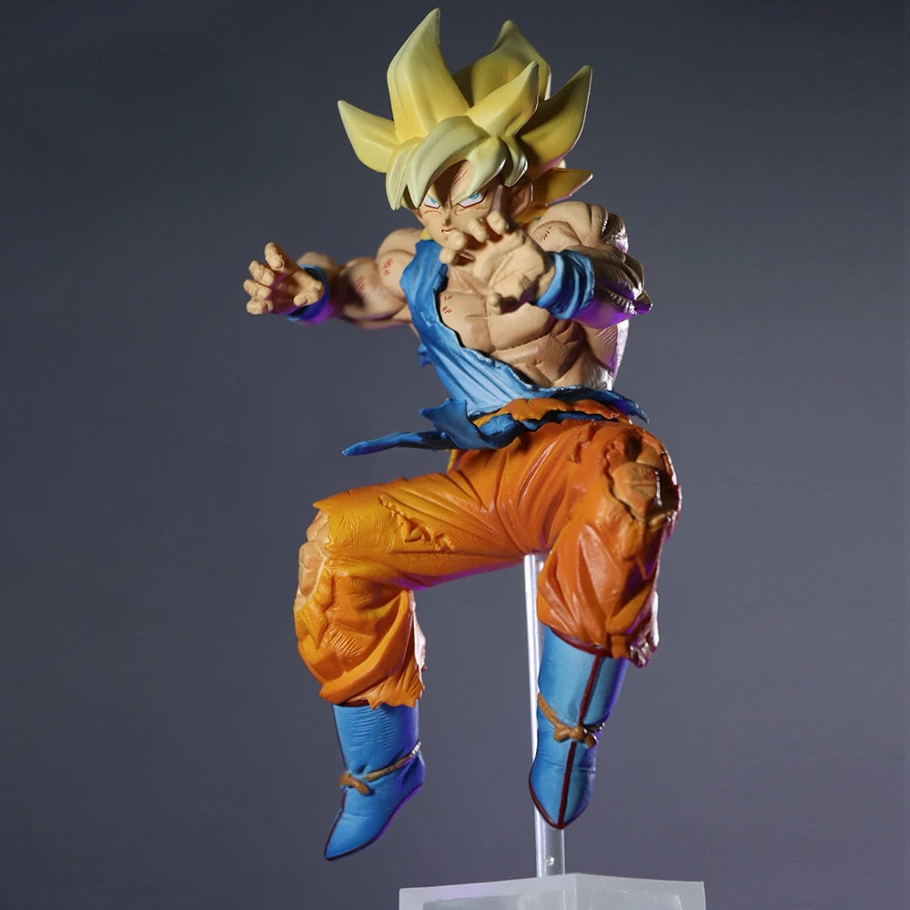 Saiyan Son Goku Action Figurine