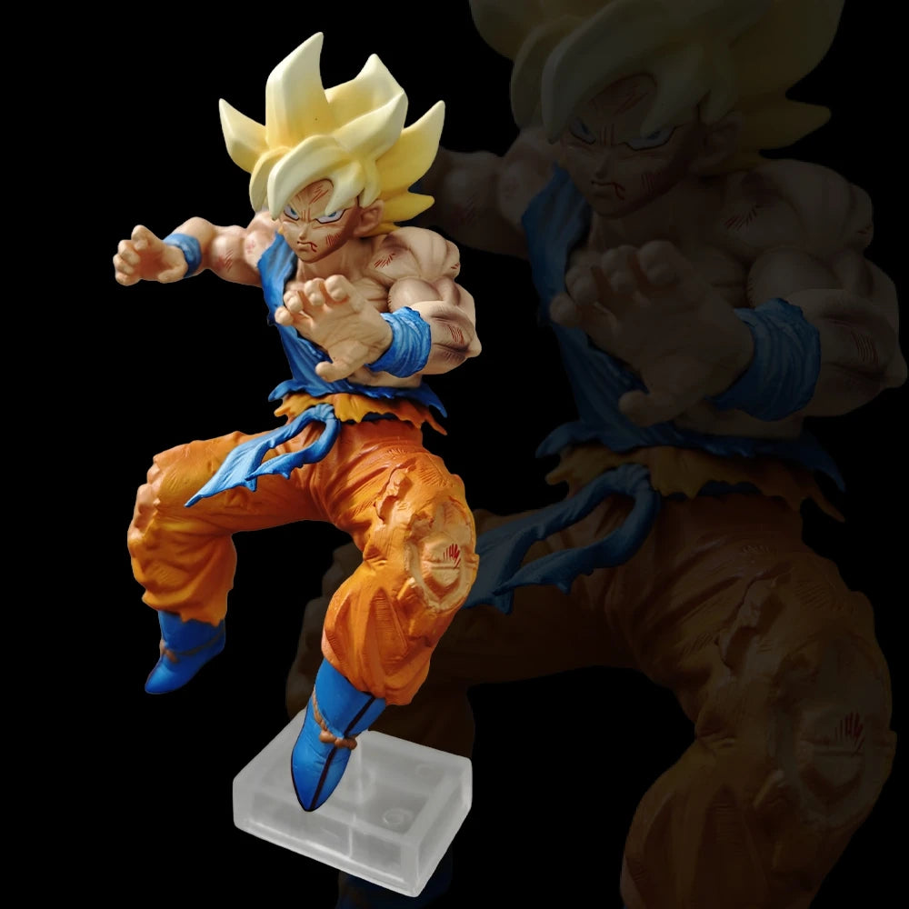 Saiyan Son Goku Action Figurine