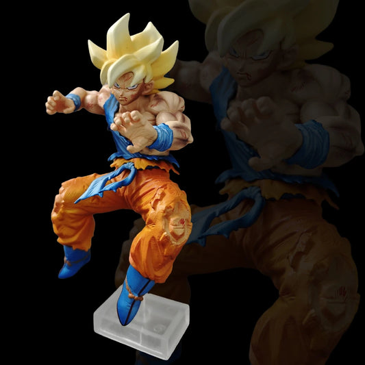 Saiyan Son Goku Action Figurine