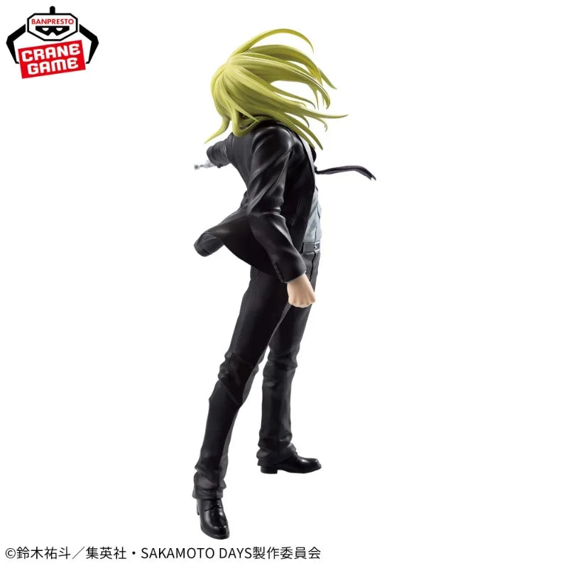 SAKAMOTO DAYS Shishiba Figure