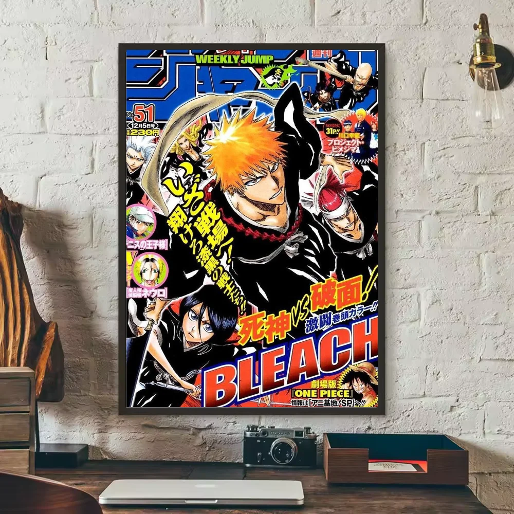Bleach Anime Poster