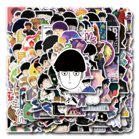 Mob Psycho 100 Stickers