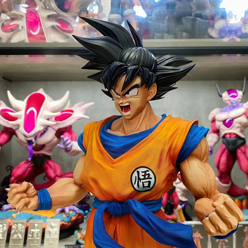 Son Goku Collection Model Figurine