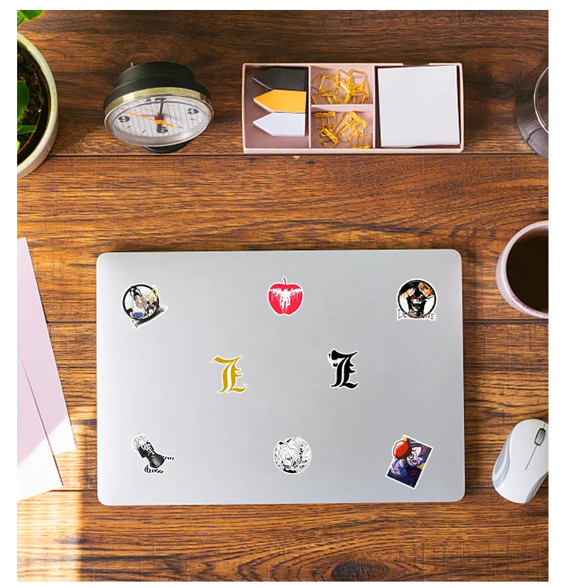 Death Note Stickers