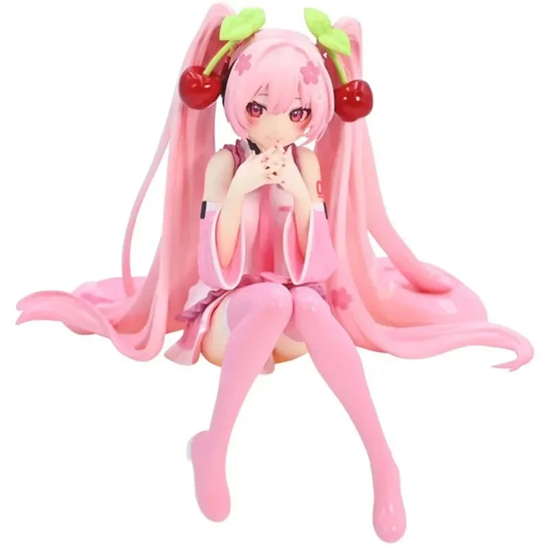 Hatsune Miku Anime Figurine