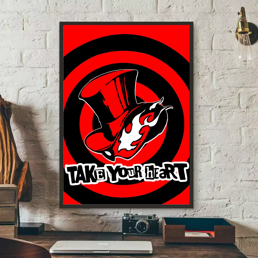 Persona 5 Poster