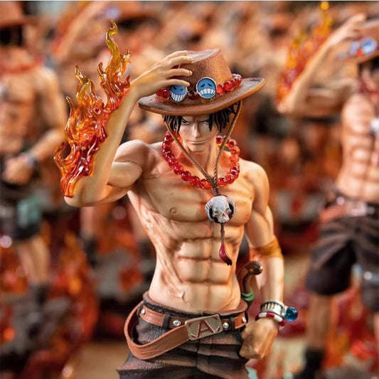 One Piece Ace Figurine