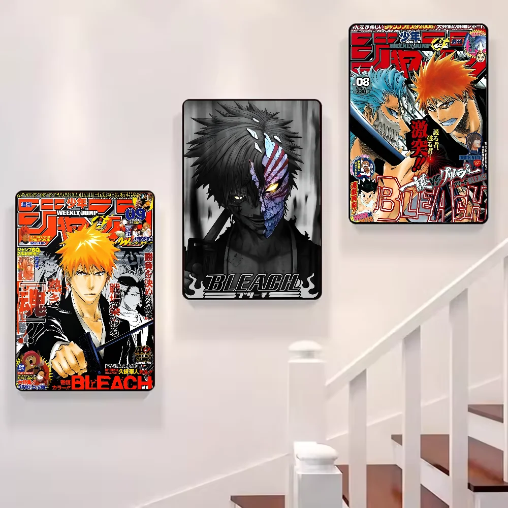 Bleach Anime Poster